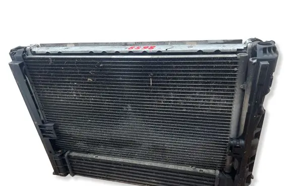 BMW 3 E90 E91 Radiator set 9229021