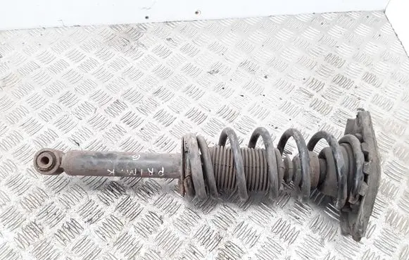 Nissan Primera Rear shock absorber with coil spring 