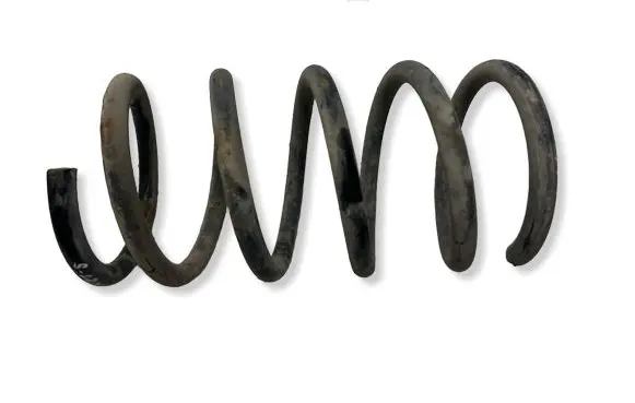 Volvo S80 Rear coil spring 