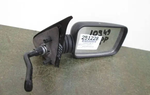 Fiat 500 Cinquecento Front door electric wing mirror