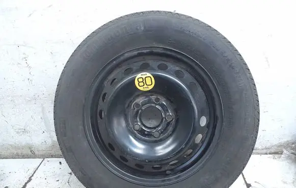 Nissan Qashqai R16 spare wheel 40300JD077