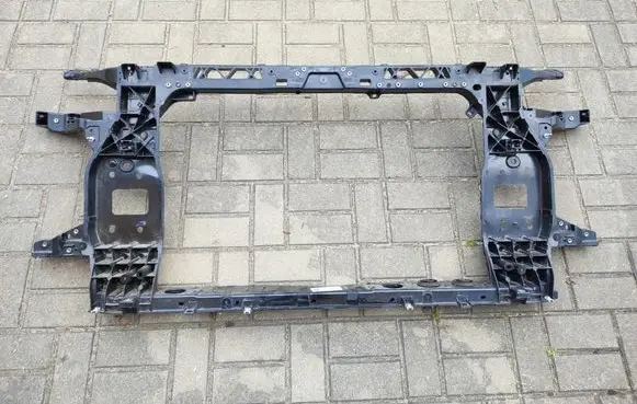 Hyundai Tucson IV NX4 Radiator support slam panel 64101N7000