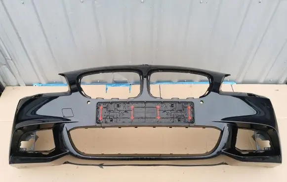 BMW 5 F10 F11 Front bumper BMW5F10F11MPAKIET