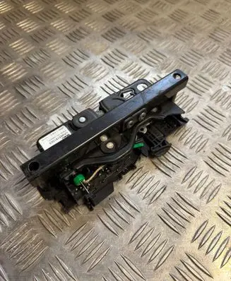 BMW i4 Tailgate/trunk/boot lock/catch/latch 16367210 E76760102