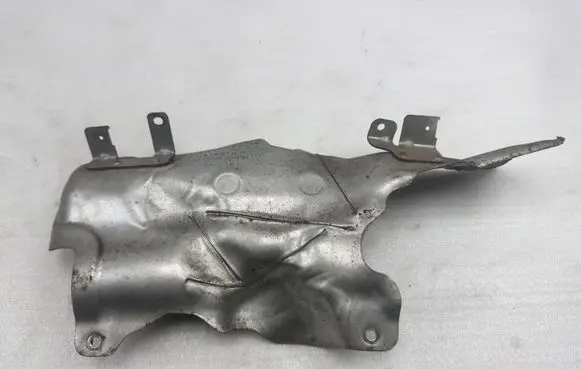 Mercedes-Benz GL X166 Heat shield in engine bay A2780944820
