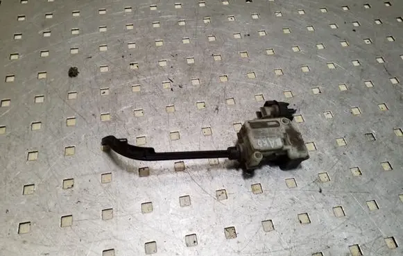 Opel Insignia A Fuel tank cap lock 13501151