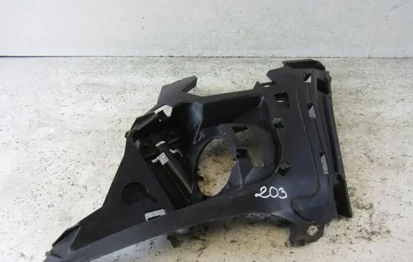 Renault Scenic III - Grand scenic III Front bumper mounting bracket 269164613R