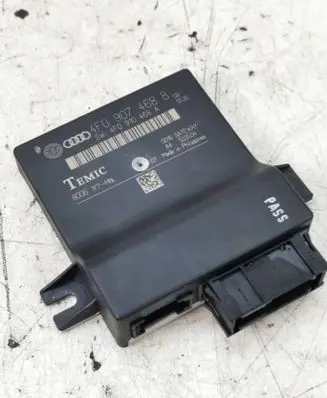 Audi A6 S6 C6 4F Gateway control module 4F0907468B 4F0910468A