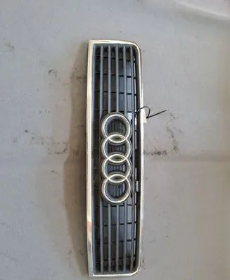 Audi A6 S6 C5 4B Front bumper upper radiator grill 4B0853651F