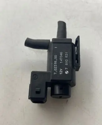 BMW 7 F01 F02 F03 F04 Turbo solenoid valve 70231800 7810831 14T046