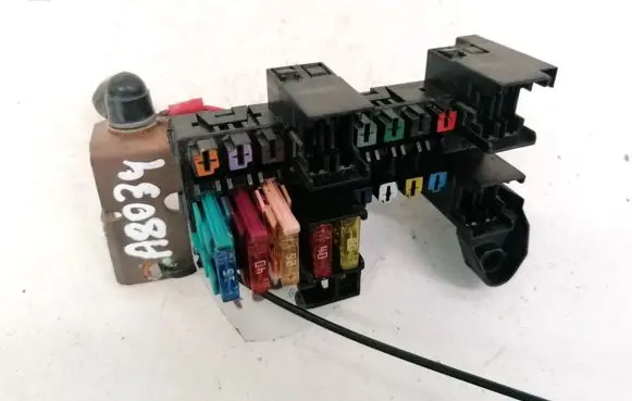 Mercedes-Benz Vito Viano W639 Fuse box set 2035400250 A6394401732