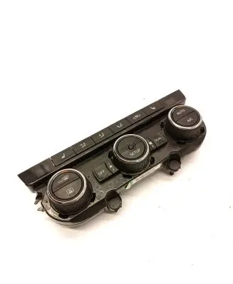 Skoda Octavia Mk3 (5E) Climate control unit 5E0907044A 5HB01128211 5HB011282-11