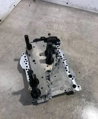 Volvo V60 Transmission gearbox valve body 7M5R7H035CA 7M5R7A101EA