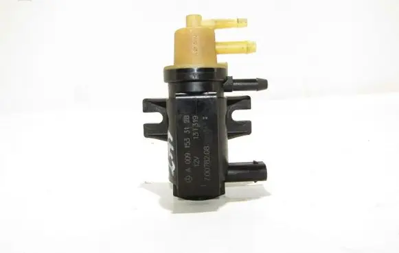 Mercedes-Benz C W204 Turbo solenoid valve a0091533128
