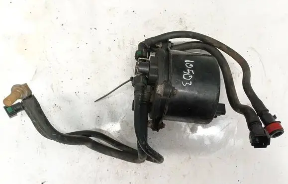 Peugeot 4007 Fuel filter 