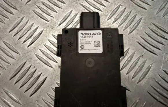 Volvo XC90 Blind spot module 31476331