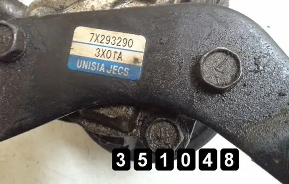 Nissan Pathfinder R51 Power steering pump 2500diesel