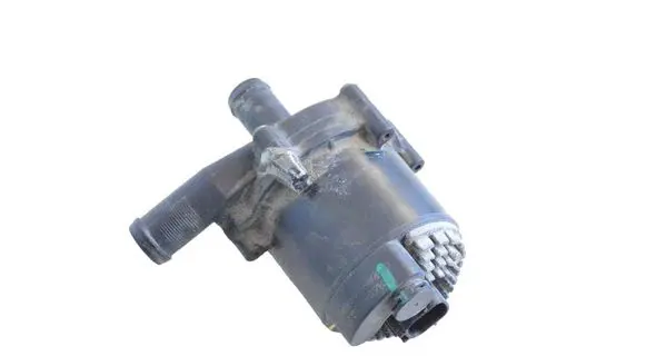 Electric auxiliary coolant/water pump