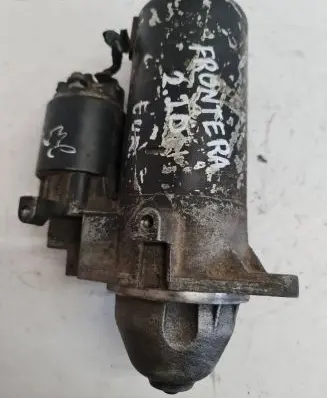 Opel Frontera B Starter motor 231303220