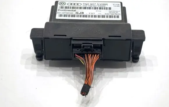 Volkswagen Caddy Gateway control module 7N0907530BR