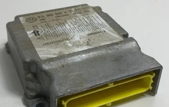 Seat Altea Airbag control unit/module 1K0909605H