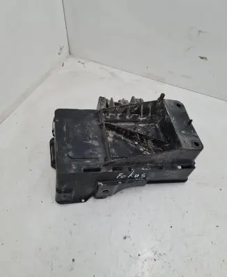 Battery box tray