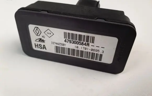 Renault Scenic III - Grand scenic III ESP acceleration yaw rate sensor 479300584R