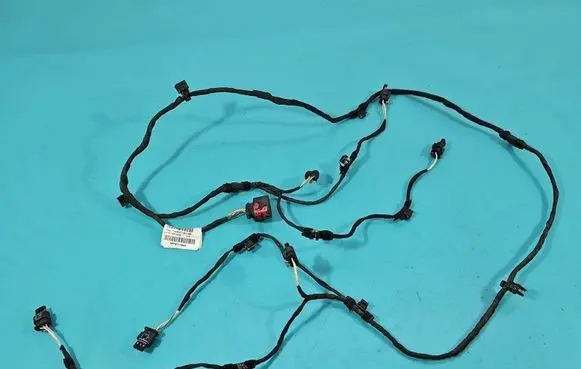 Cupra Formentor Tailgate/trunk wiring harness 5FF971194A IMPRK1548458