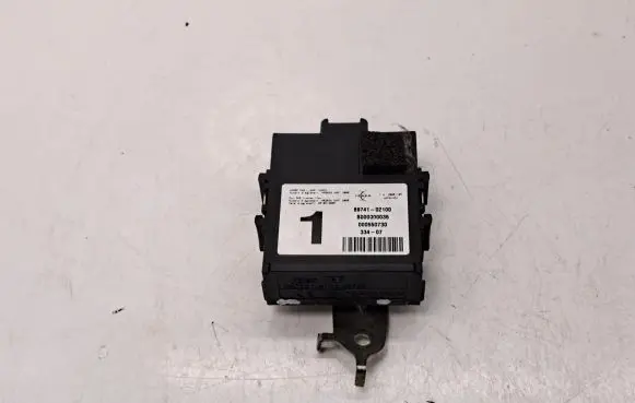 Toyota Auris 150 Door control unit/module 8974102100