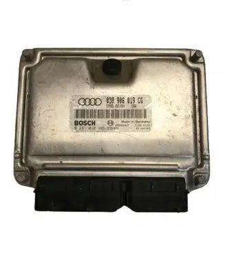 Audi A6 S6 C6 4F Engine control unit/module 038906019CG