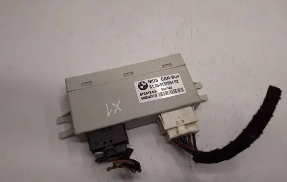 BMW X1 E84 Sunroof control unit/module 61359137054 61359128175