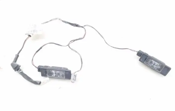 Nissan Primera Number plate light 2KA008224