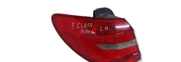 Mercedes-Benz B W246 W242 Rear/tail lights A2468200164 407123 ZB607001