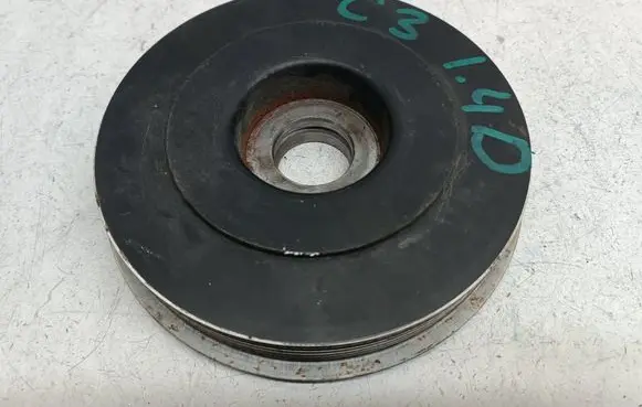 Citroen C3 Crankshaft pulley 0515V7 0515P8 0515R0