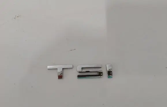 Seat Exeo (3R) Manufacturers badge/model letters 
