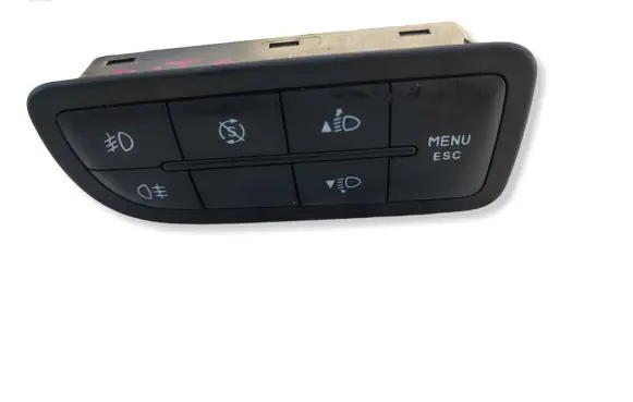 Alfa Romeo Mito Interior lighting switch 50515963