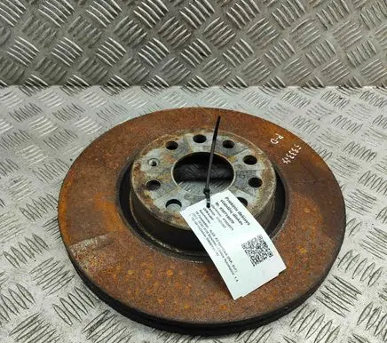 Audi A3 S3 8V Front brake disc 1K0615301AA