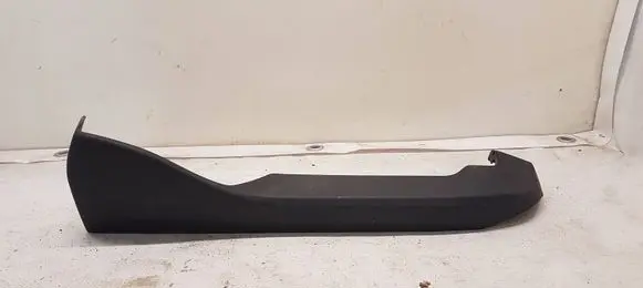 BMW 5 F10 F11 Front driver seat rail trim 52106981776