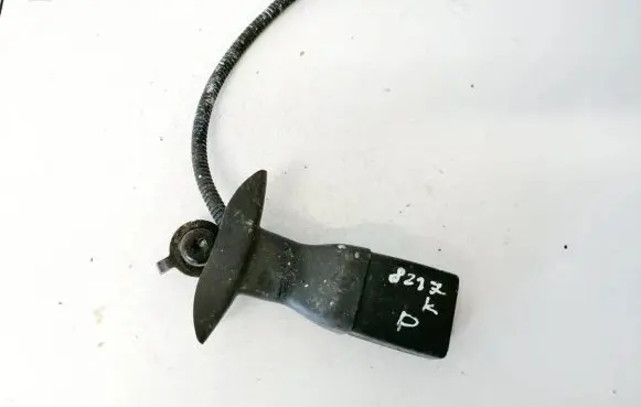 Mazda 3 I Front seatbelt buckle 33009689 445073j