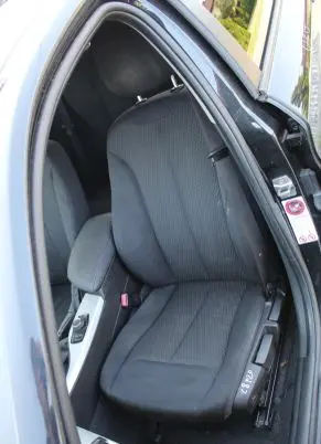 BMW 1 F20 F21 Front driver seat 