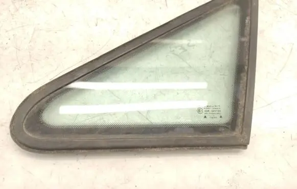 Volkswagen Sharan Front triangle window/glass 43R001100 AS2 M24