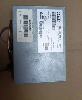 Volkswagen PASSAT CC Other control units/modules