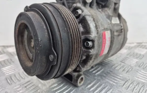 BMW 5 E39 Air conditioning (A/C) compressor (pump) 6910458