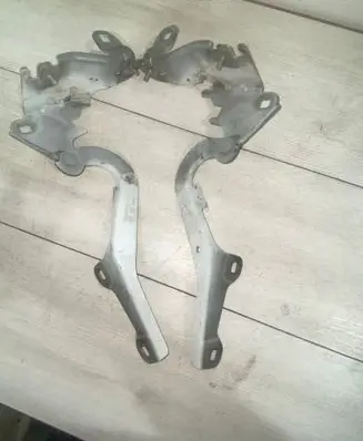Renault Laguna III Engine bonnet/hood hinges 654CC0001R
