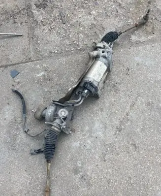Seat Altea Steering rack