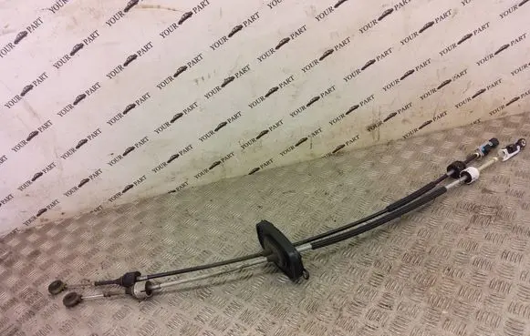 Opel Insignia B Gear shift cable linkage 55504471001