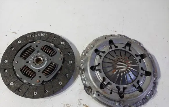 Citroen Berlingo Clutch set kit 1611268580