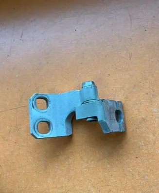 Fiat Panda III Front door upper hinge 