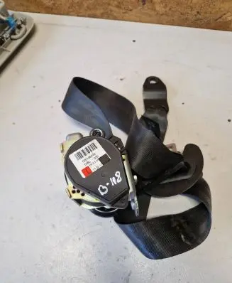 Land Rover Range Rover Evoque L538 Front seatbelt 620197100 BJ32611B09CC 132611B09