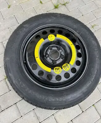 Mercedes-Benz ML W164 R18 spare wheel A1644000002 1644000002